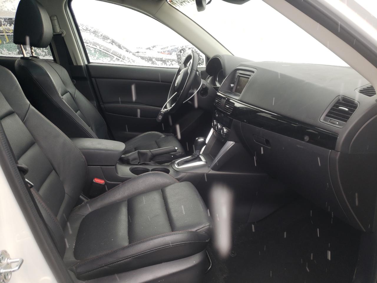 Photo 5 from auction – 2014 MAZDA CX-5 GT with VIN JM3KE4DY4E0404550