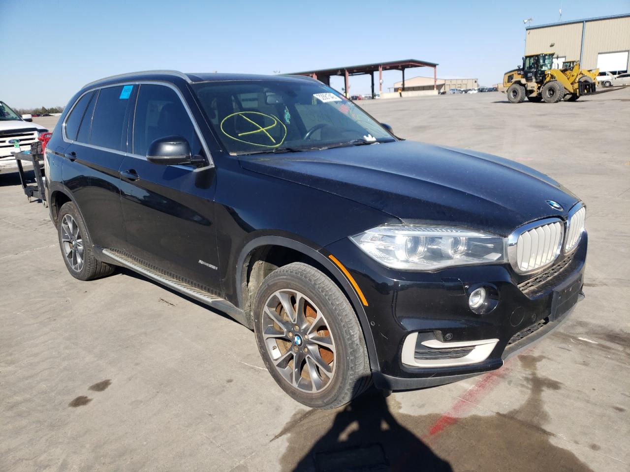 Photo 9 from auction – 2014 BMW X5 XDRIVE3 with VIN 5UXKR0C58E0K47729
