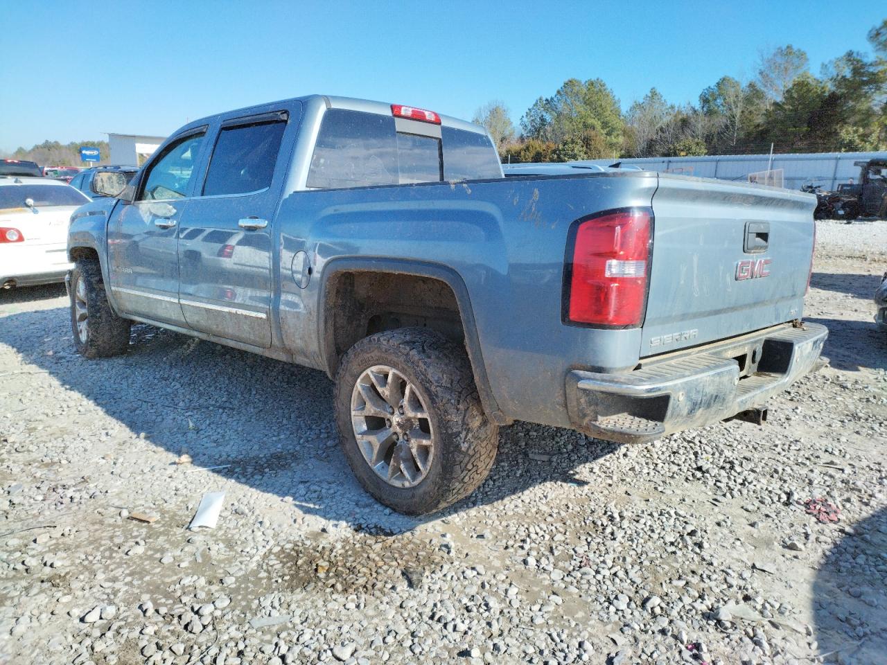 Photo 3 from auction – 2015 GMC SIERRA K15 with VIN 3GTU2VEC1FG433763