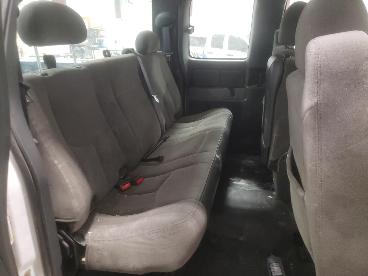 Photo 6 from auction – 2007 CHEVROLET SILVERADO with VIN 1GCEK19B97E118121