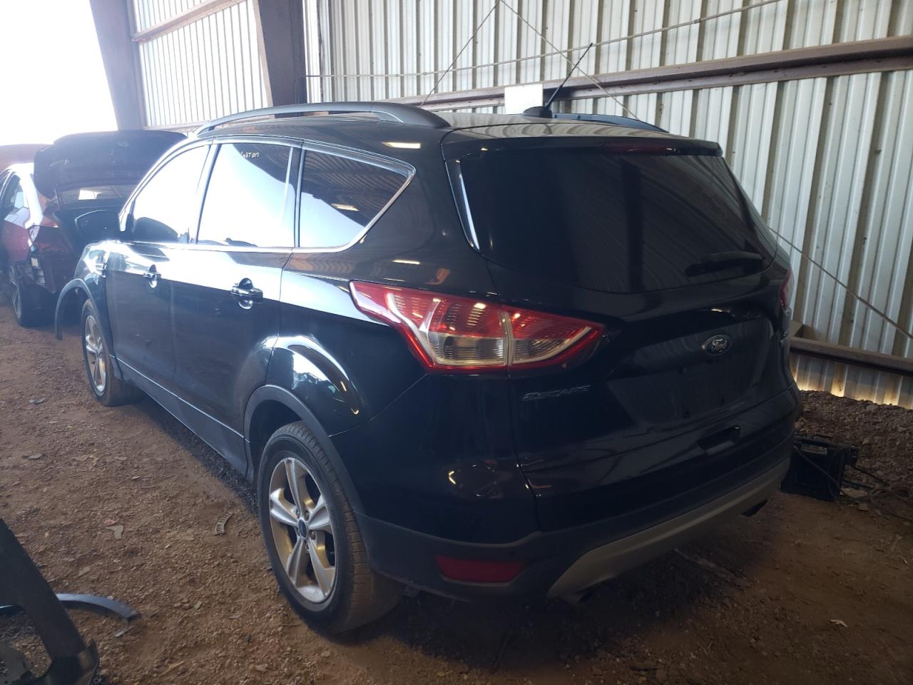 Photo 3 from auction – 2014 FORD ESCAPE SE with VIN 1FMCU0GX9EUD57855
