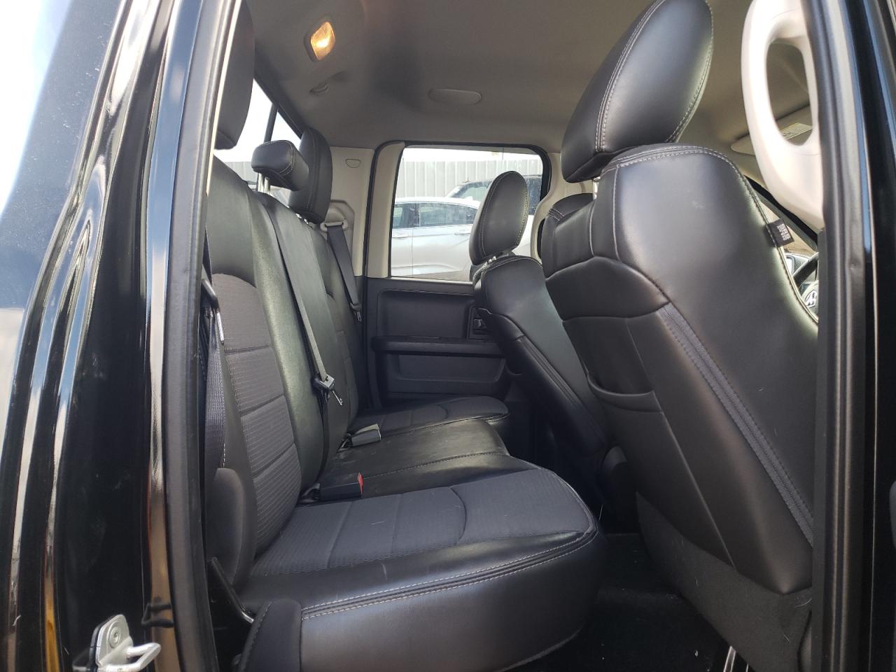 Photo 6 from auction – 2012 DODGE RAM 1500 S with VIN 1C6RD7HT5CS270179