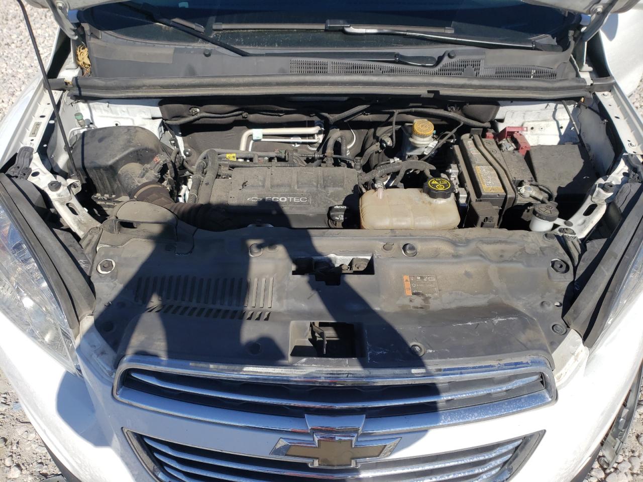 Photo 7 from auction – 2016 CHEVROLET TRAX LTZ with VIN 3GNCJMSB7GL278172