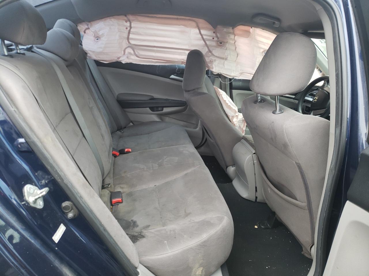 Photo 6 from auction – 2012 HONDA ACCORD LX with VIN 1HGCP2F32CA044281