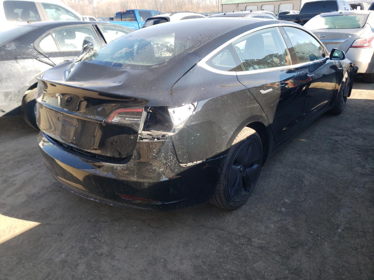 Photo 4 from auction – 2018 TESLA MODEL 3 with VIN 5YJ3E1EA6JF151997