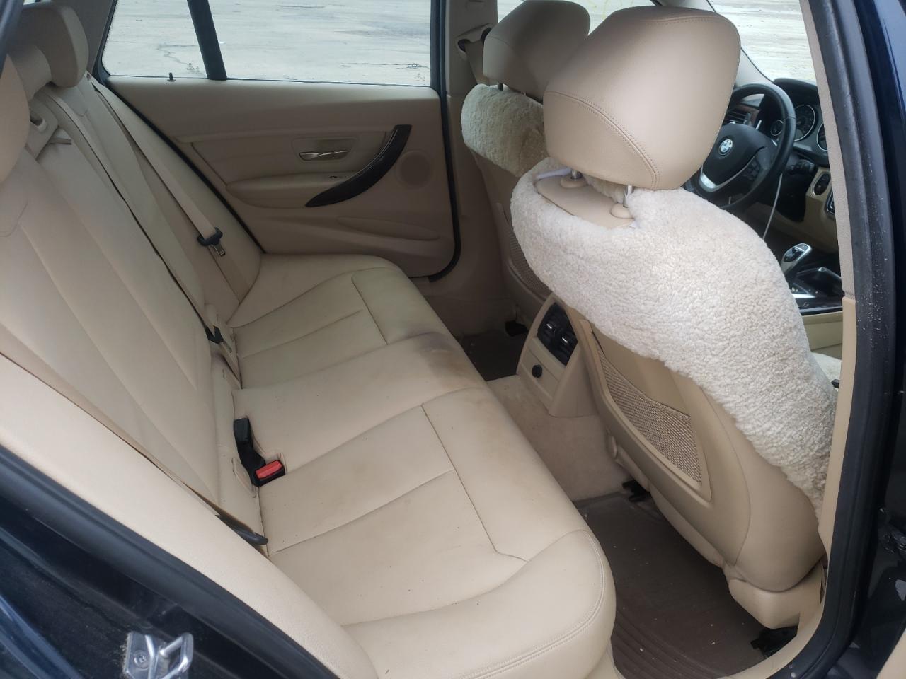 Photo 6 from auction – 2015 BMW 328 XI with VIN WBA3G7C52FK481453