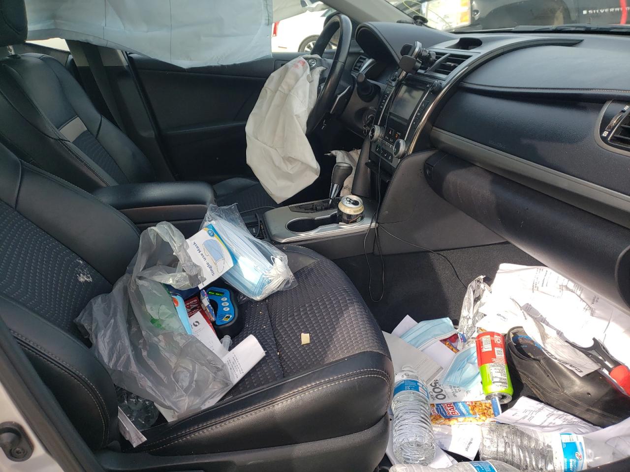 Foto 5 de la subasta – 2012 TOYOTA CAMRY BASE con VIN 4T1BF1FK6CU185685