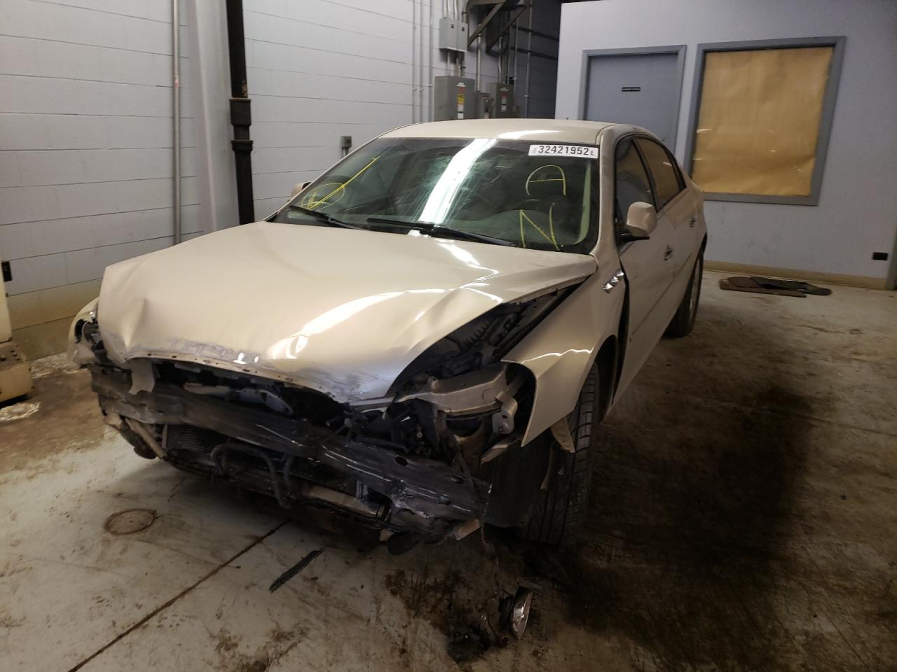 Photo 2 from auction – 2007 BUICK LUCERNE CX with VIN 1G4HD57257U142421