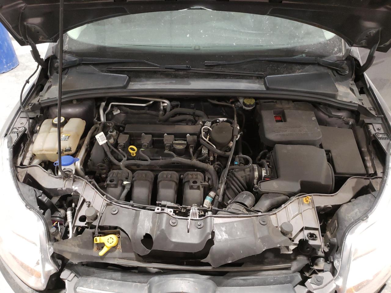 Photo 7 from auction – 2012 FORD FOCUS SE with VIN 1FAHP3K27CL275131