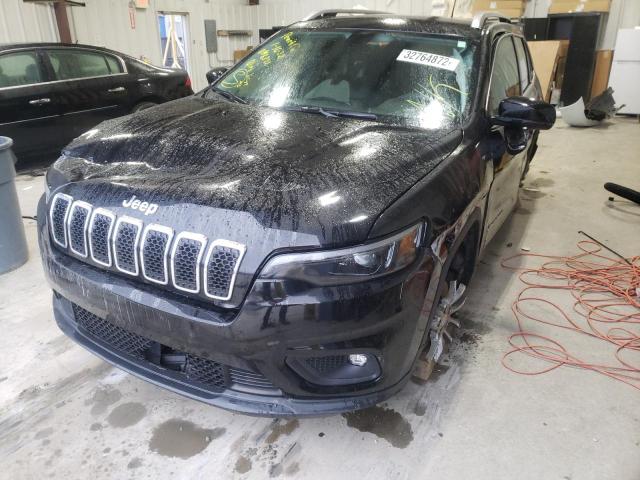 Photo 2 from auction – 2019 JEEP CHEROKEE L with VIN 1C4PJLLB0KD266382