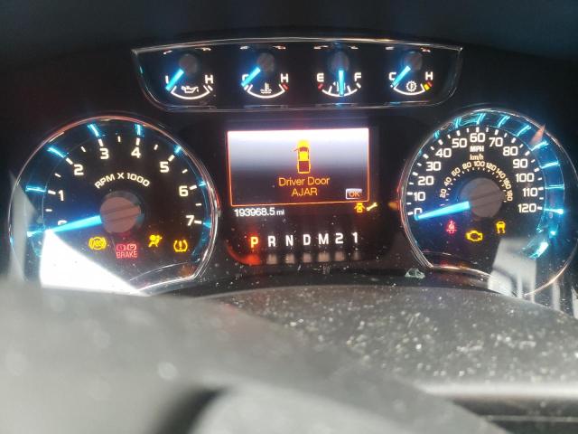 Photo 8 from auction – 2013 FORD F150 SUPER with VIN 1FTFW1ET5DFC02854