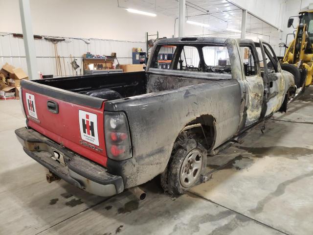 Photo 4 from auction – 2004 CHEVROLET SILVERADO with VIN 1GCEC19V44Z336432