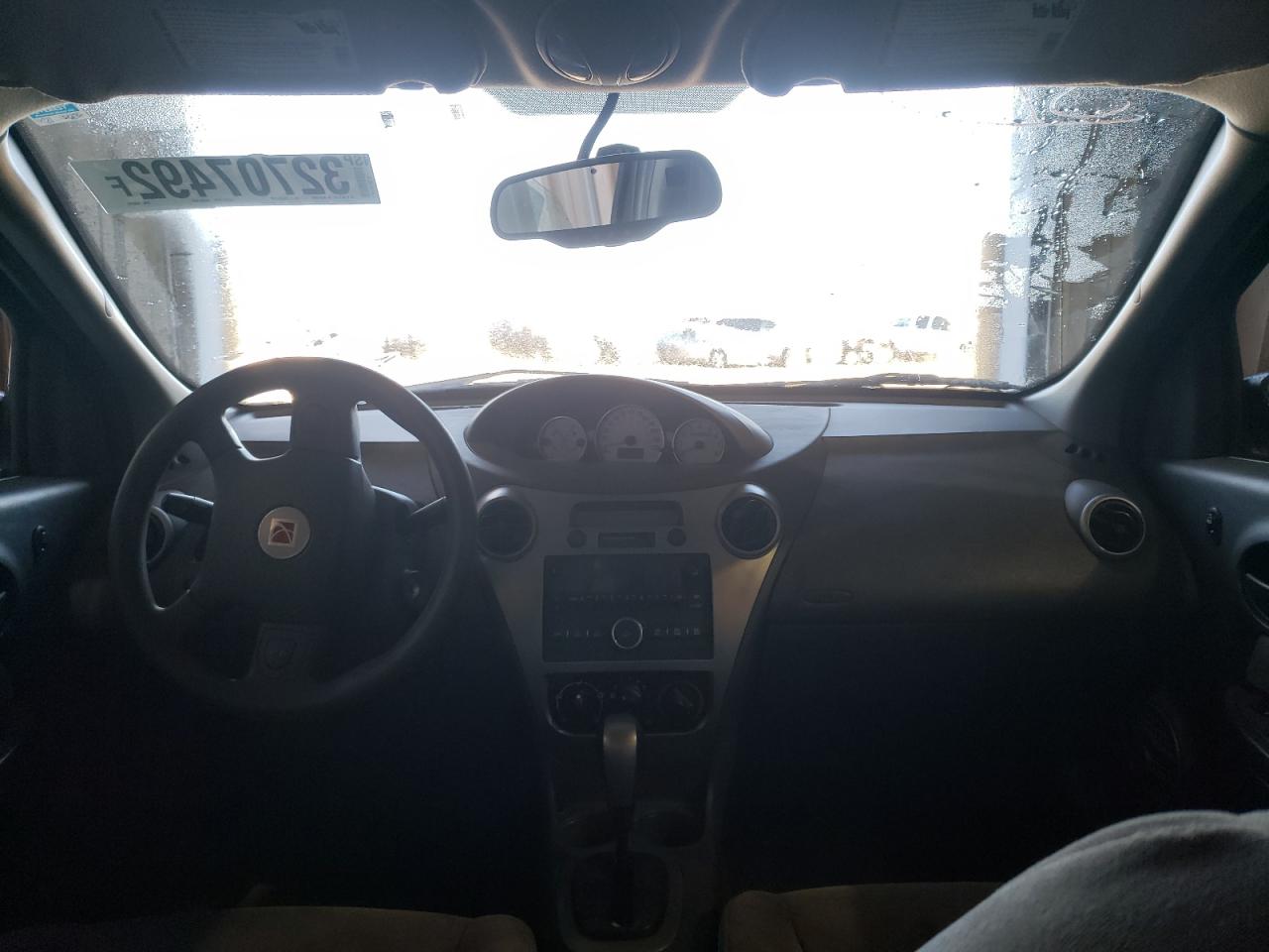 Photo 10 from auction – 2007 SATURN ION LEVEL with VIN 1G8AL55F97Z165275