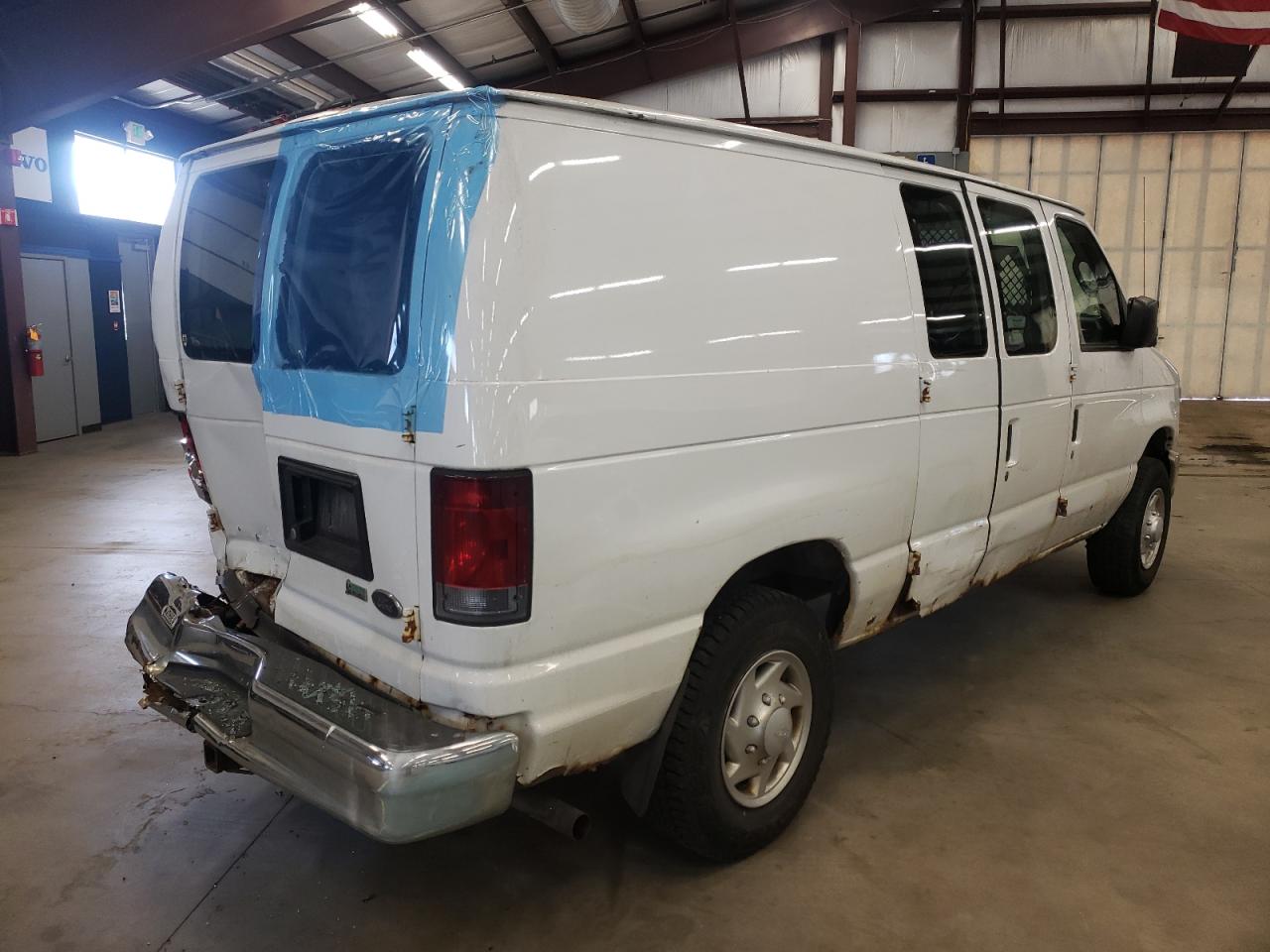 Photo 4 from auction – 2012 FORD ECONOLINE with VIN 1FTNE2EW5CDB05873