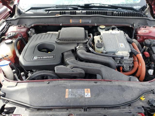 Photo 7 from auction – 2014 FORD FUSION SE with VIN 3FA6P0LU9ER288540