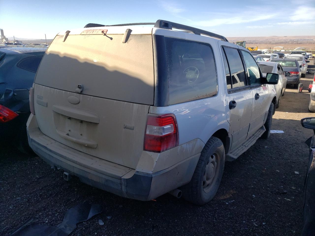 Photo 4 from auction – 2011 FORD EXPEDITION with VIN 1FMJU1G59BEF45986
