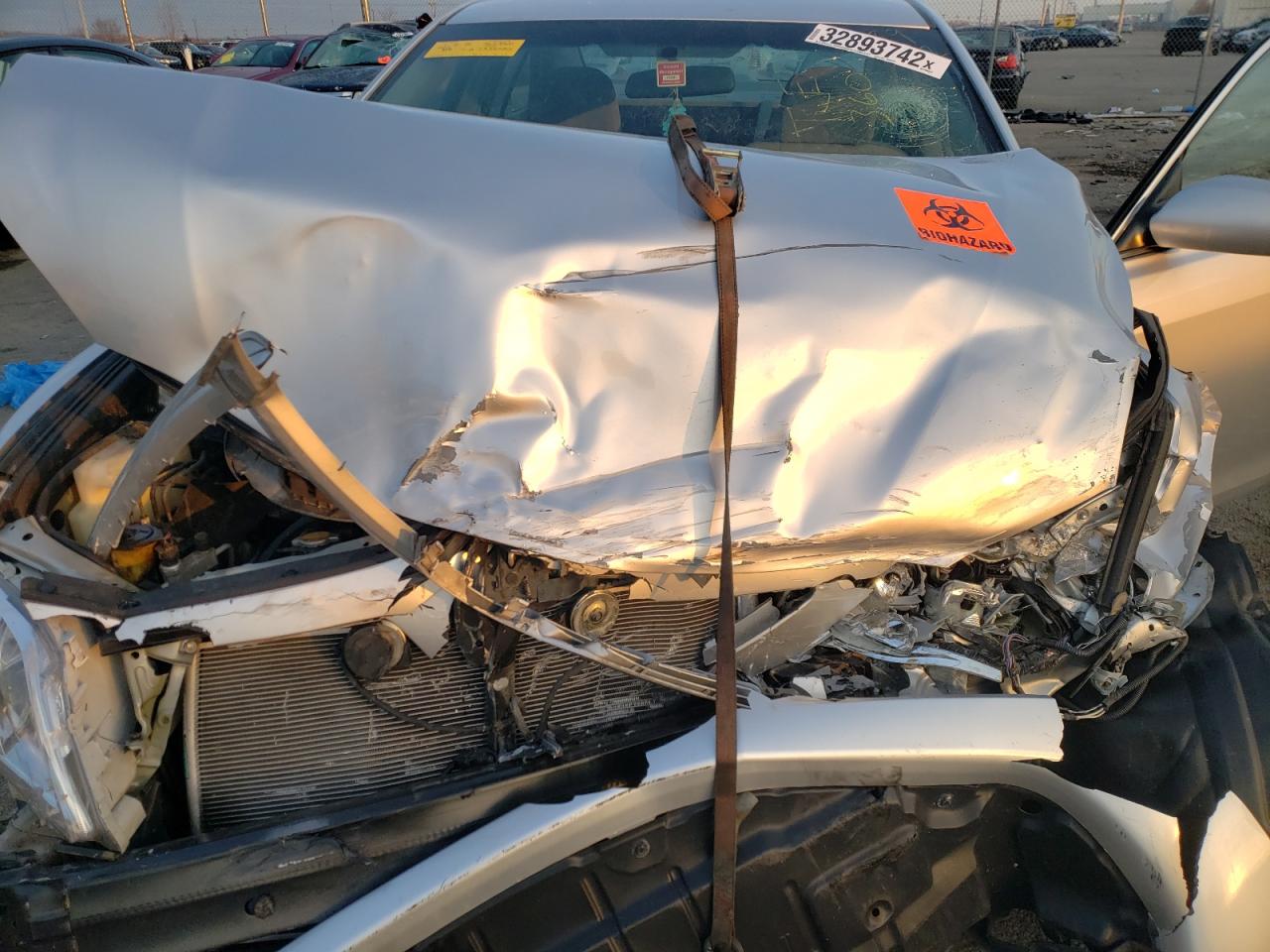 Photo 7 from auction – 2009 TOYOTA CAMRY BASE with VIN 4T1BE46K09U362860