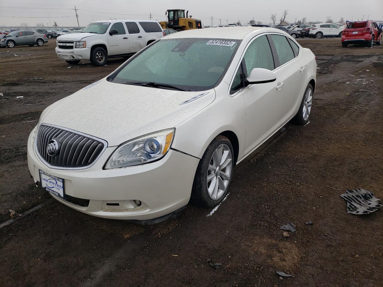 Photo 2 from auction – 2016 BUICK VERANO CON with VIN 1G4PR5SK6G4103261