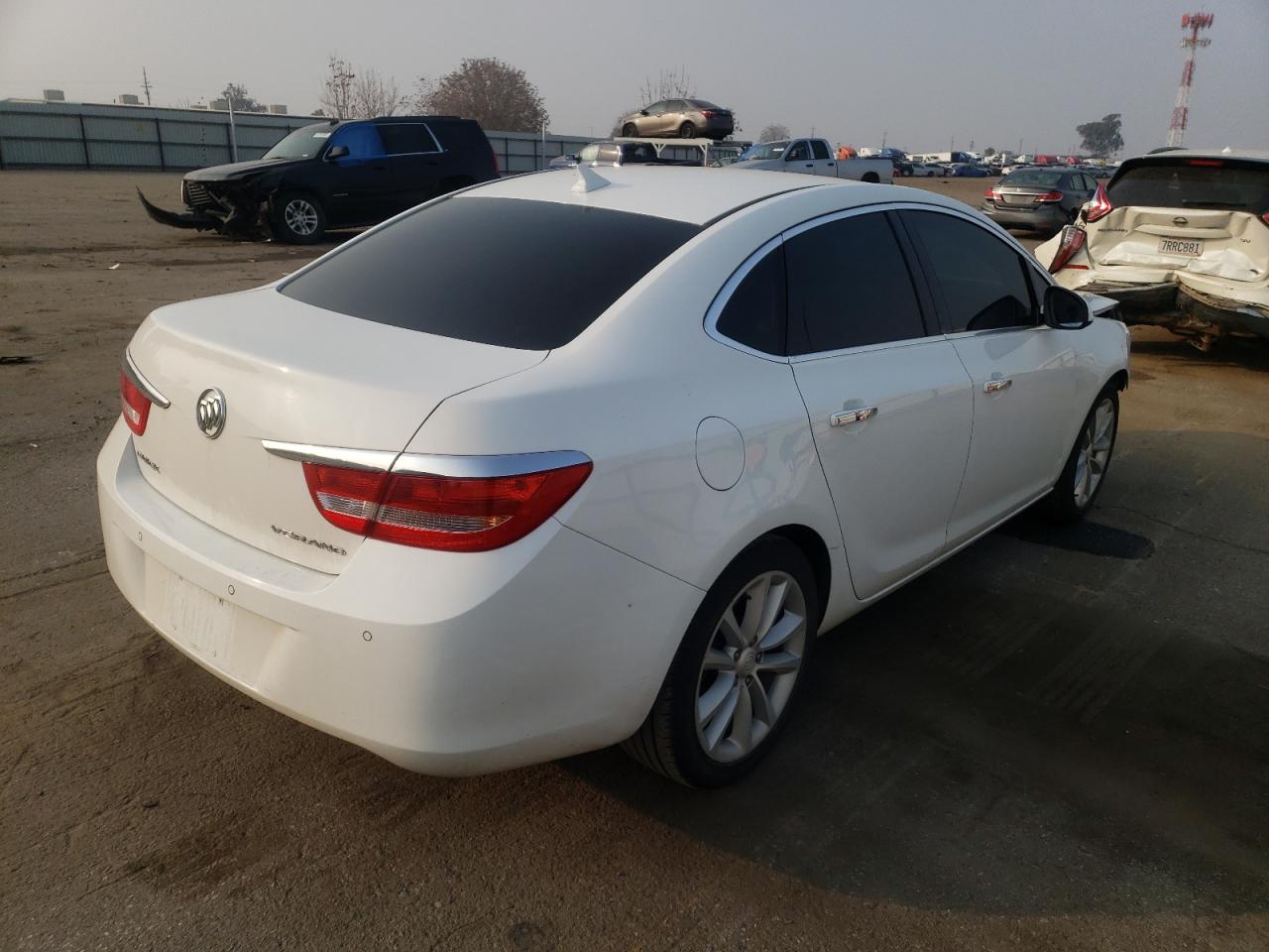 Photo 4 from auction – 2012 BUICK VERANO CON with VIN 1G4PR5SKXC4136709