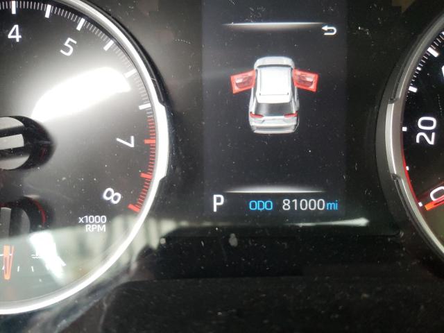 Photo 8 from auction – 2019 TOYOTA RAV4 LE with VIN 2T3F1RFV8KW038993