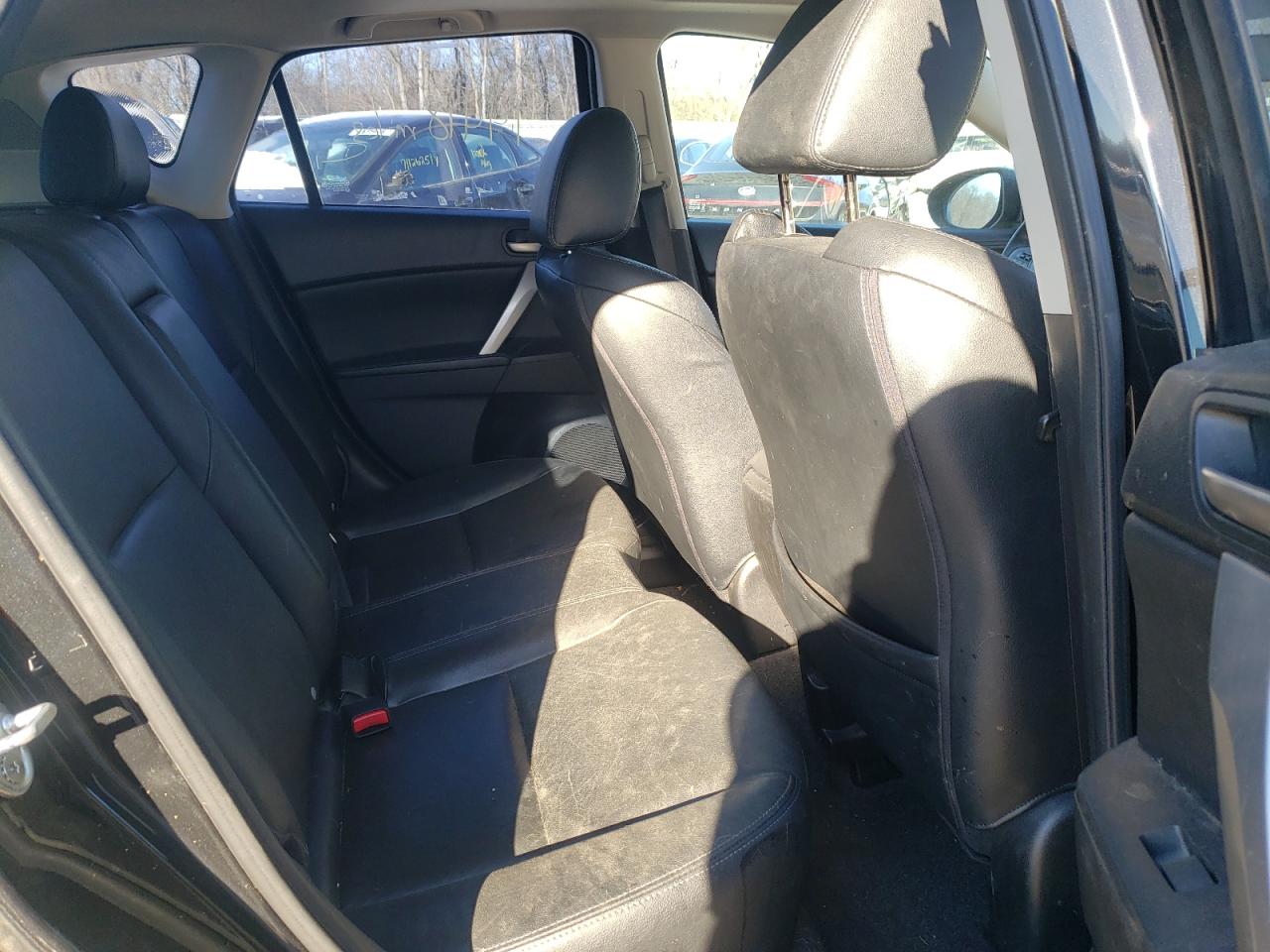Photo 6 from auction – 2011 MAZDA 3 S with VIN JM1BL1M62B1400062