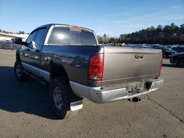Photo 3 from auction – 2004 DODGE RAM 3500 S with VIN 3D7LU38C94G195086