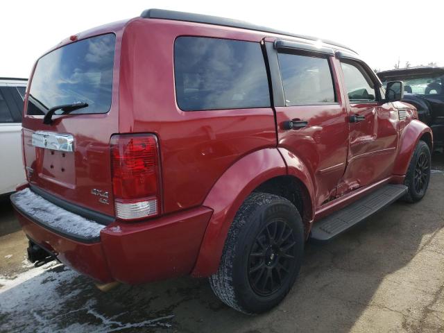 Photo 4 from auction – 2007 DODGE NITRO R/T with VIN 1D8GU58677W684353