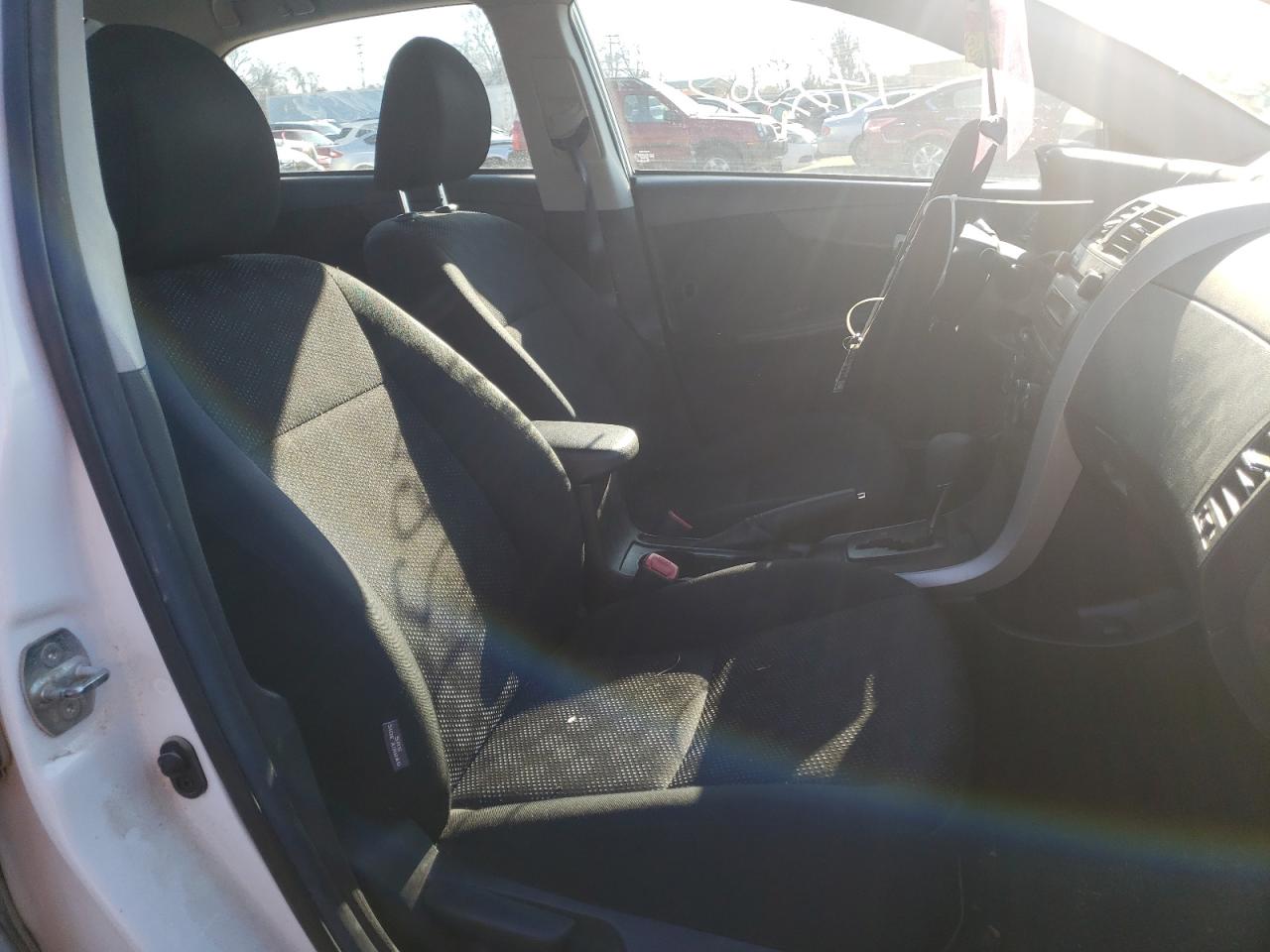Photo 5 from auction – 2009 TOYOTA COROLLA BA with VIN 1NXBU40E89Z111445