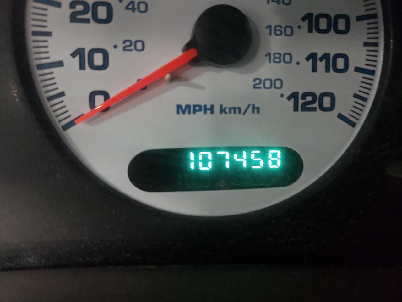 Photo 8 from auction – 1999 DODGE INTREPID S with VIN 2B3HD46R7XH770918