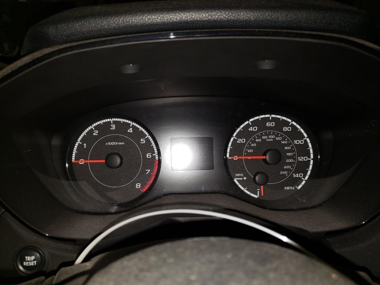 Photo 8 from auction – 2019 SUBARU IMPREZA with VIN 4S3GTAA69K3752781
