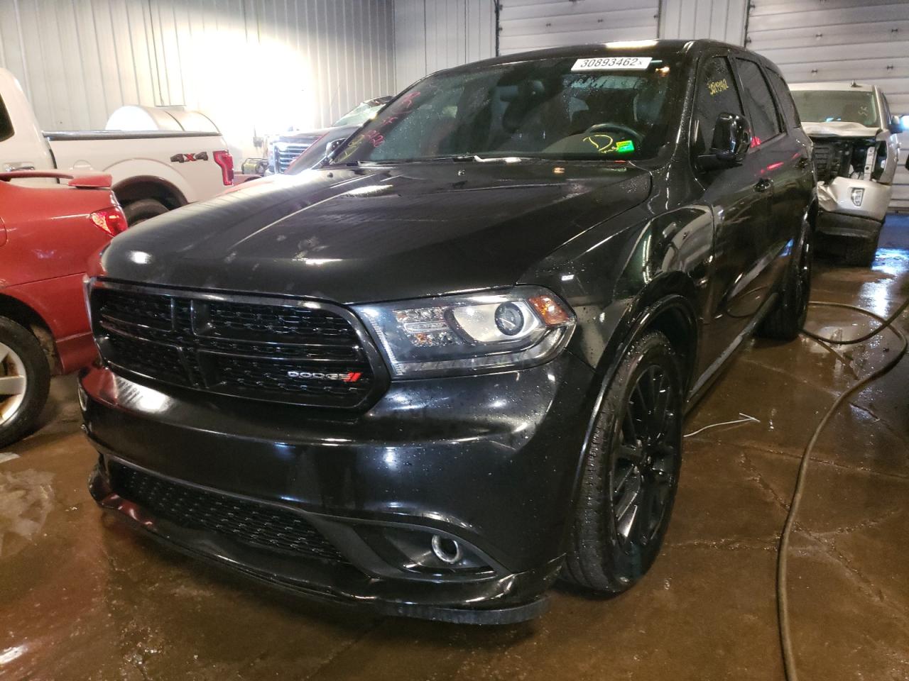 Photo 2 from auction – 2015 DODGE DURANGO R/ with VIN 1C4SDJCT9FC843596