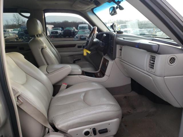 Photo 5 from auction – 2004 CADILLAC ESCALADE E with VIN 3GYFK66N54G155438
