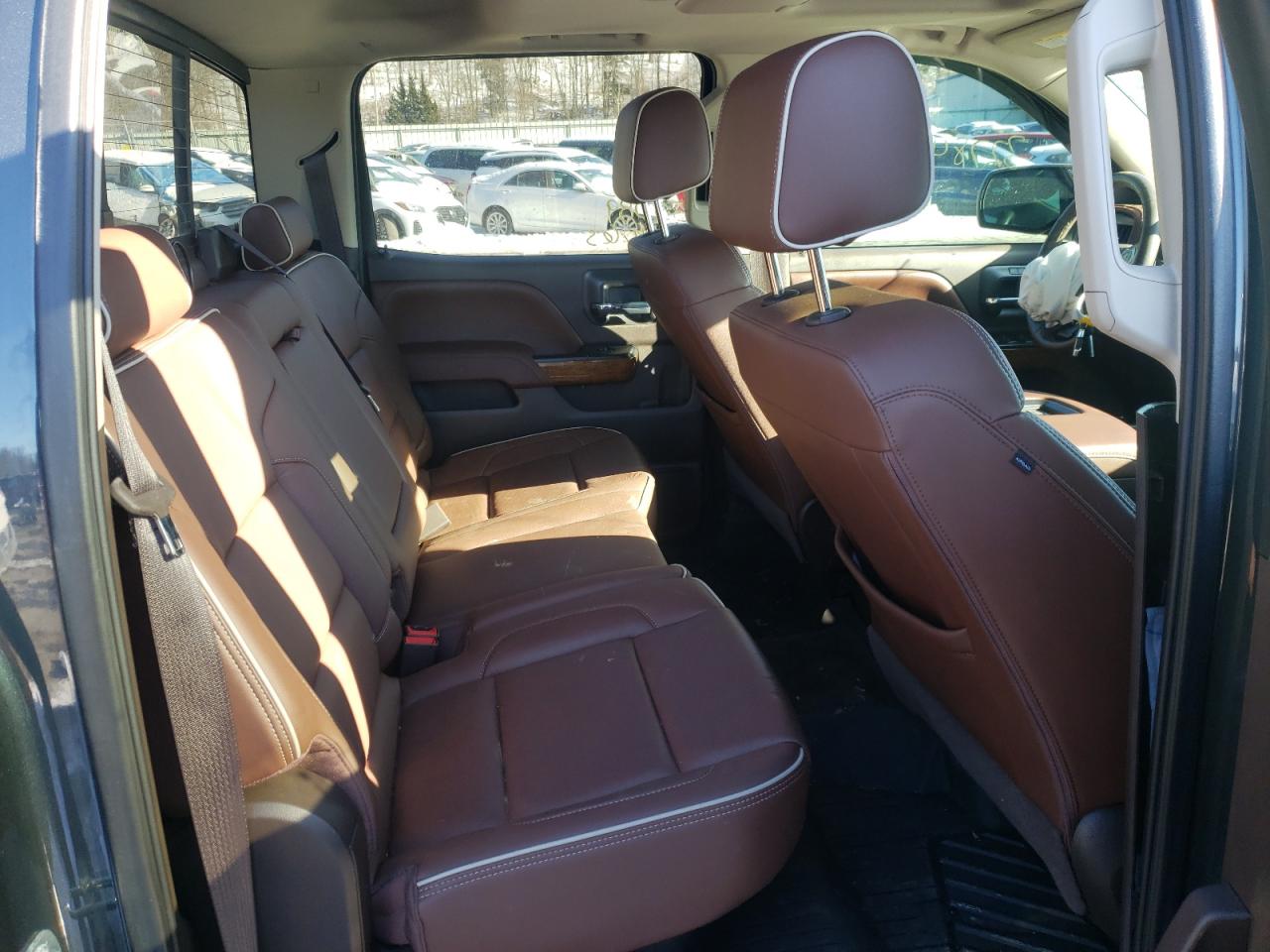 Photo 6 from auction – 2017 CHEVROLET SILVERADO with VIN 3GCUKTEC8HG274263