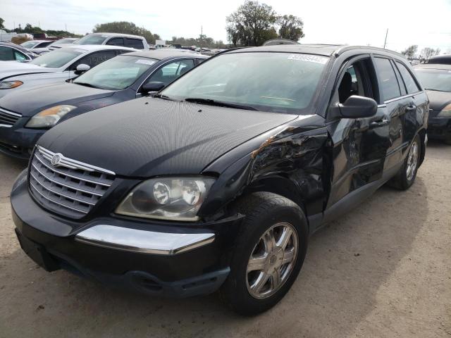 Photo 2 from auction – 2005 CHRYSLER PACIFICA T with VIN 2C4GM68475R371361