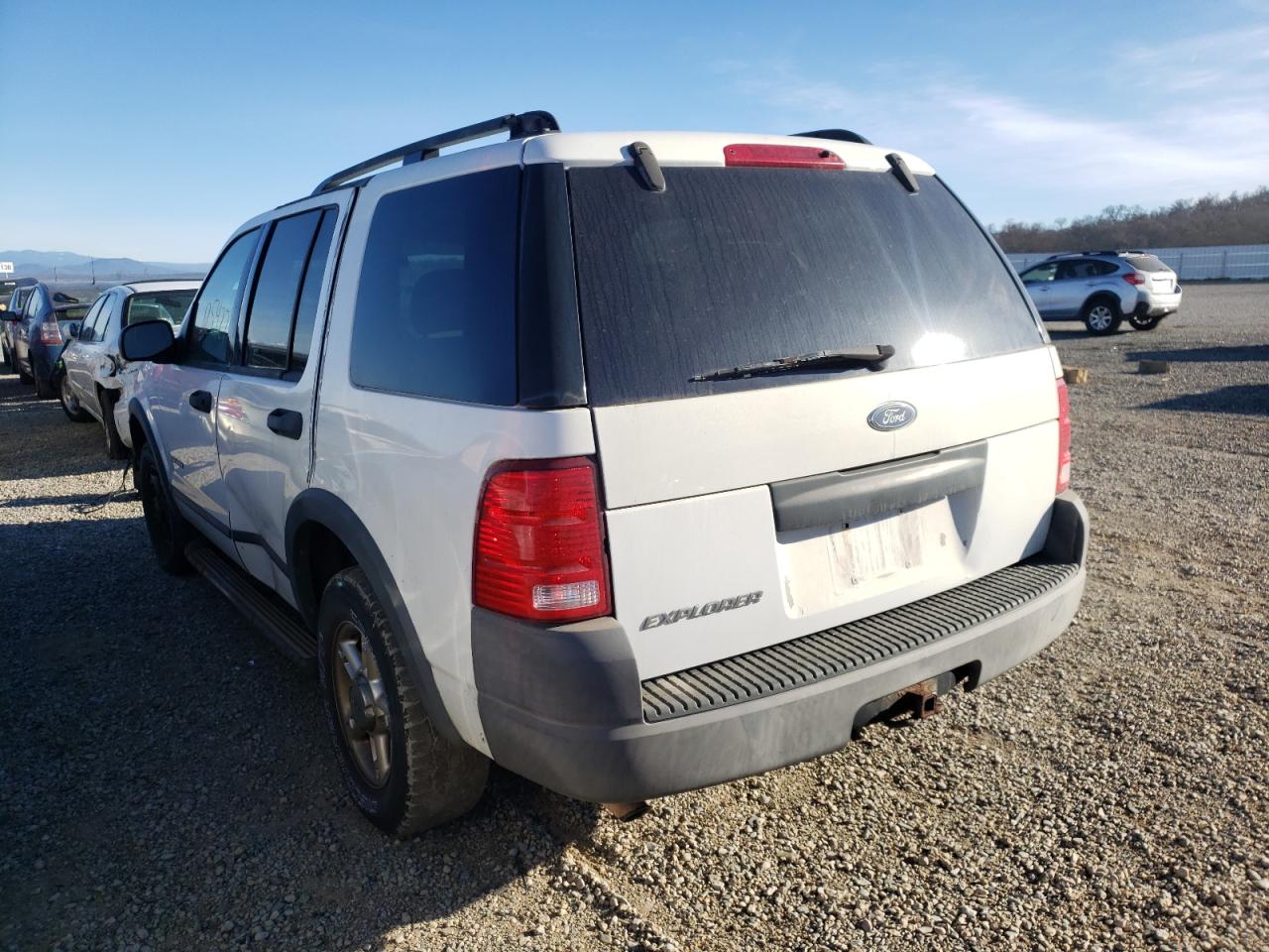 Photo 3 from auction – 2004 FORD EXPLORER X with VIN 1FMZU72K24ZA49538