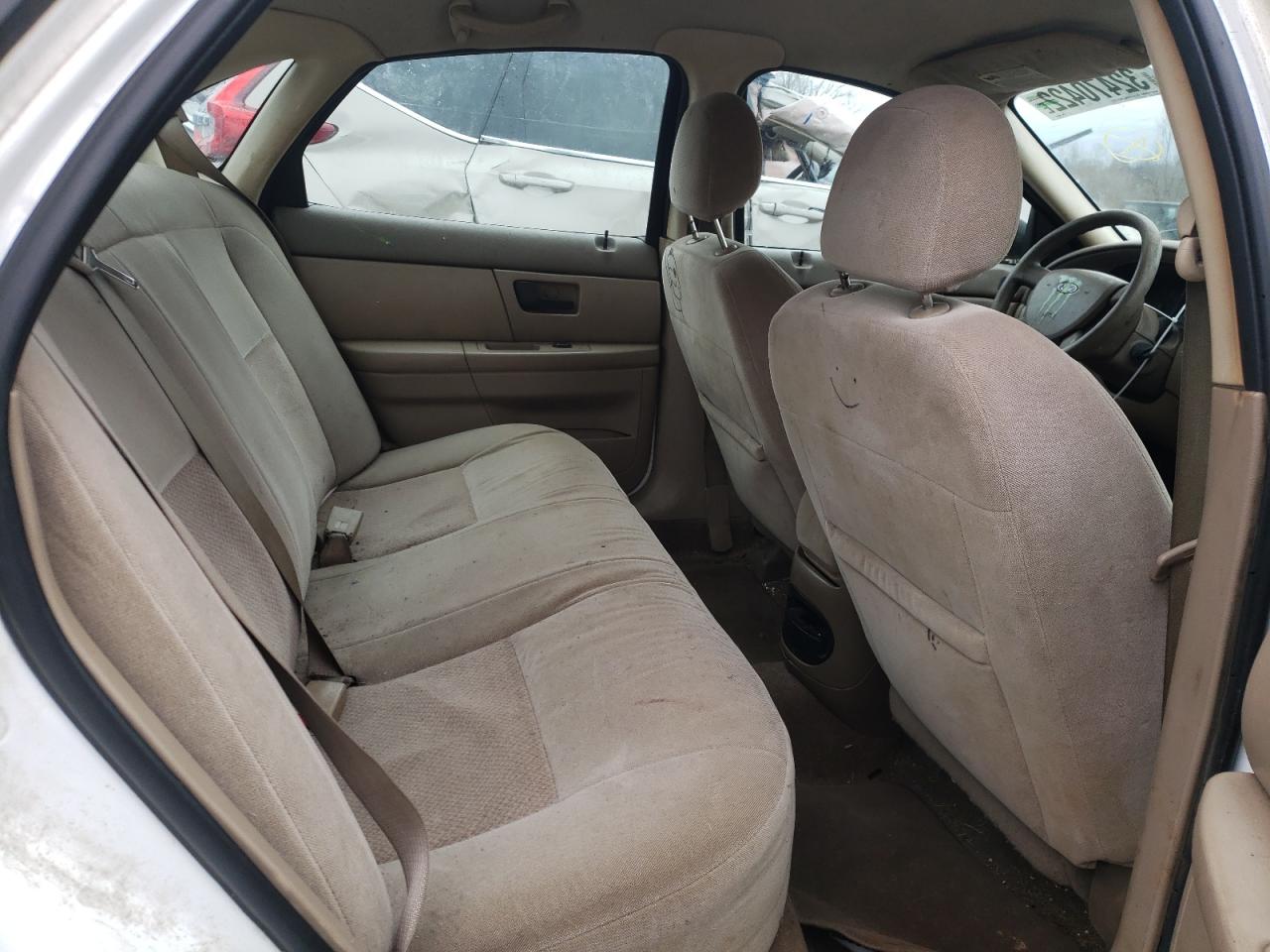 Photo 6 from auction – 2004 FORD TAURUS LX with VIN 1FAFP522X4A200276