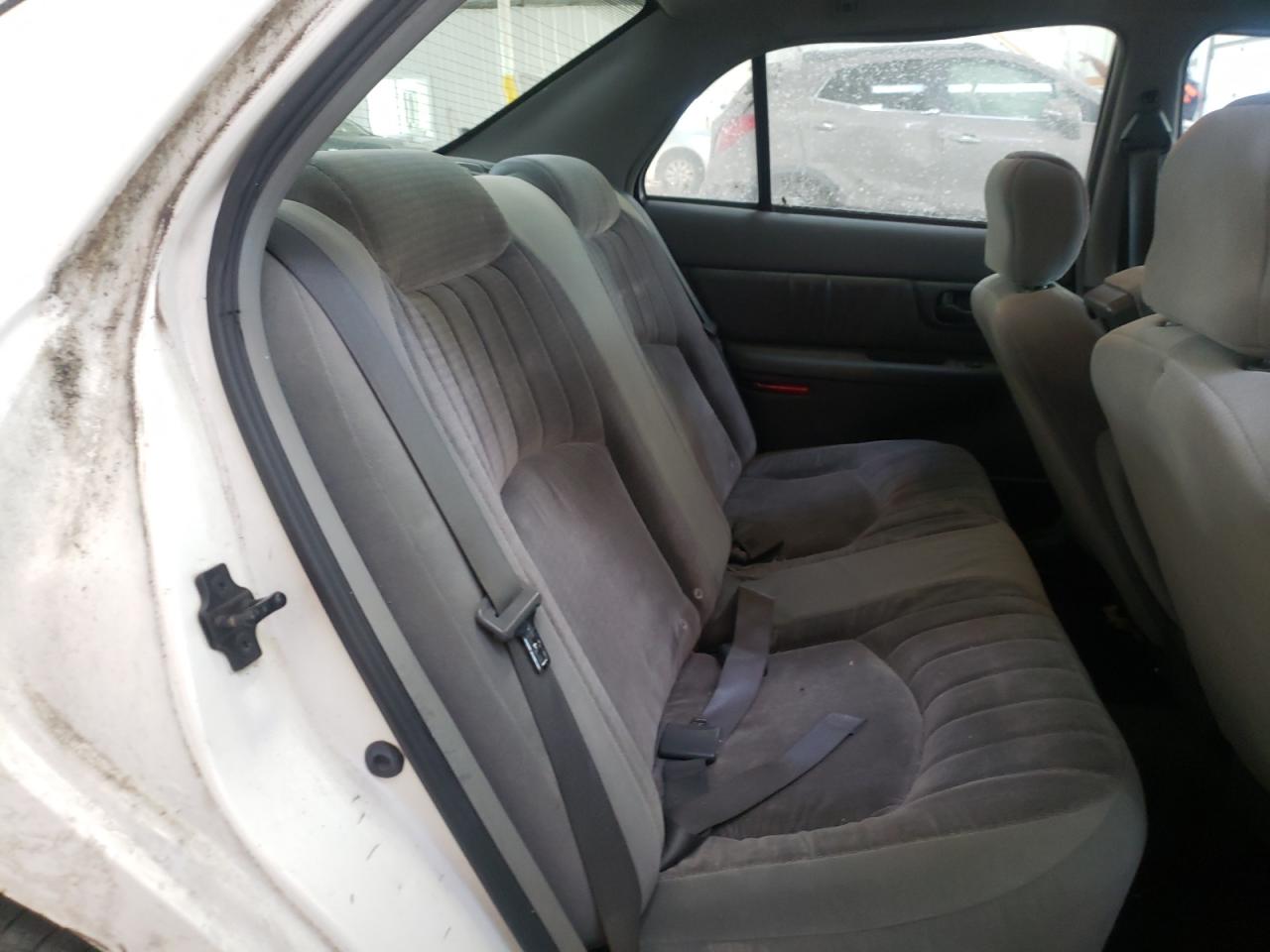 Photo 6 from auction – 2002 BUICK CENTURY CU with VIN 2G4WS52J121280375