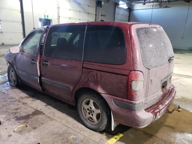 Photo 3 from auction – 2003 CHEVROLET VENTURE with VIN 1GNDU03E63D108303