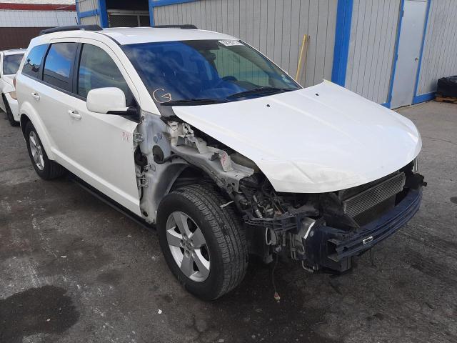 DODGE JOURNEY SX 2012 with VIN 3C4PDDBGXCT246257 - Photo from auction