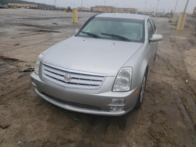 Photo 2 from auction – 2006 CADILLAC STS with VIN 1G6DW677760110884