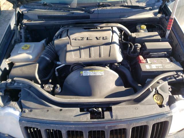 Photo 7 from auction – 2008 JEEP GRAND CHER with VIN 1J8HR48N78C174375