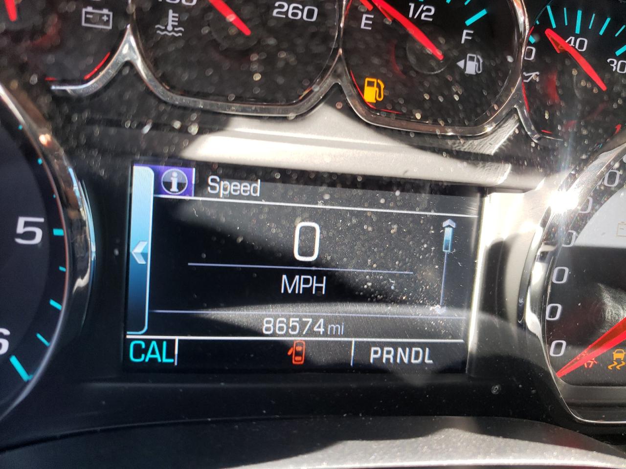 Photo 8 from auction – 2017 CHEVROLET SILVERADO with VIN 3GCPCREC7HG480624