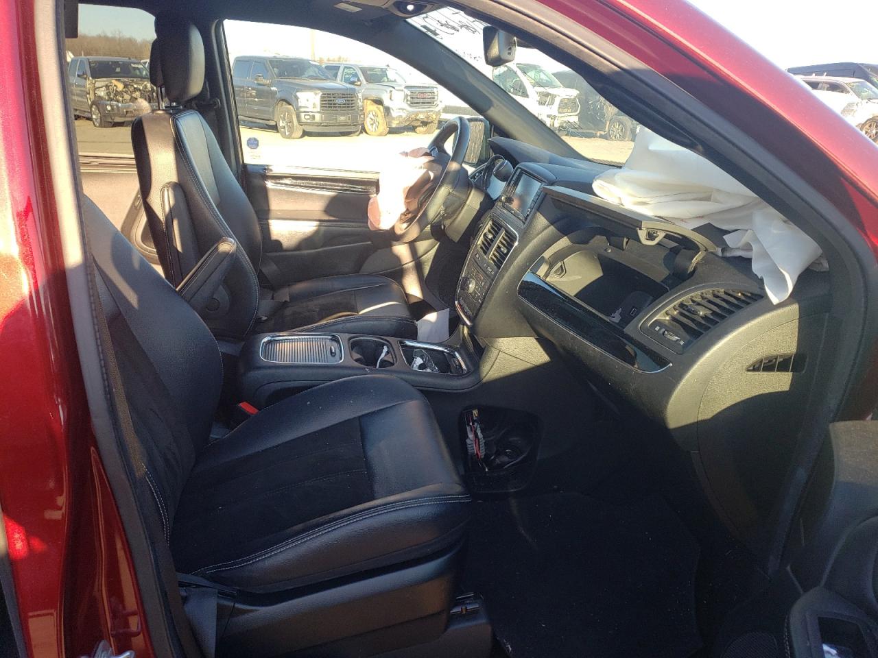 Photo 5 from auction – 2019 DODGE GRAND CARA with VIN 2C4RDGCG8KR540914