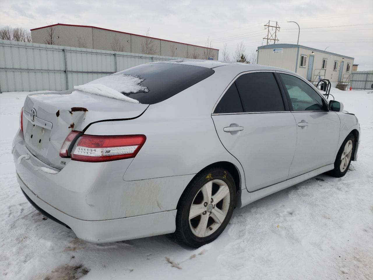 Photo 4 from auction – 2010 TOYOTA CAMRY BASE with VIN 4T1BF3EK2AU081589