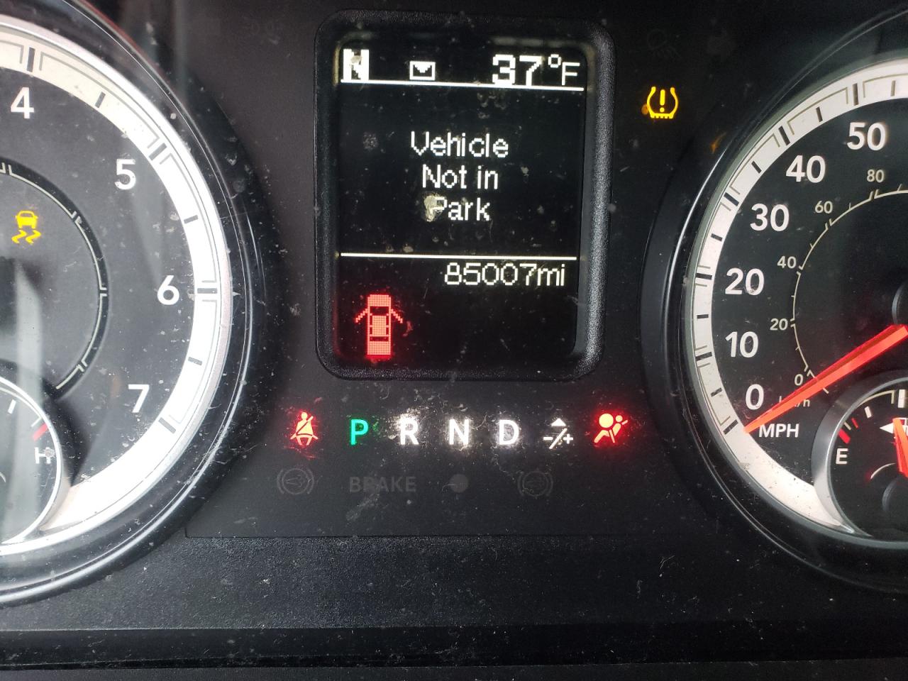 Photo 8 from auction – 2016 RAM 1500 SLT with VIN 1C6RR7GT2GS381264