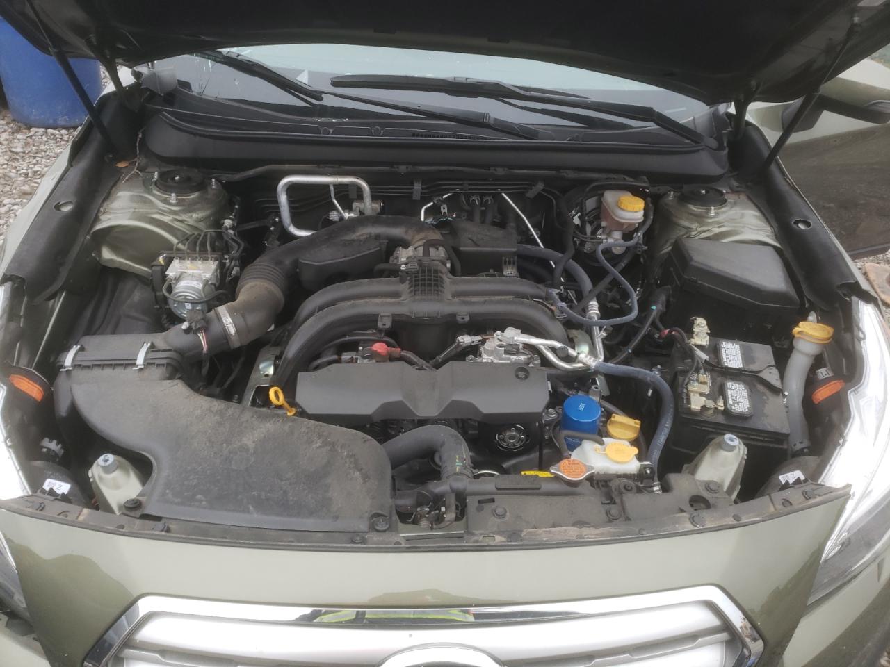 Photo 7 from auction – 2017 SUBARU OUTBACK 2. with VIN 4S4BSANC2H3409098