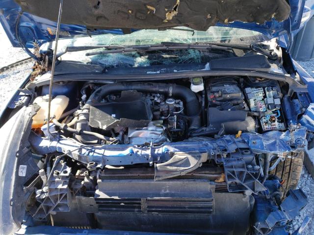 Photo 7 from auction – 2018 FORD FOCUS SE with VIN 1FADP3FE5JL228972