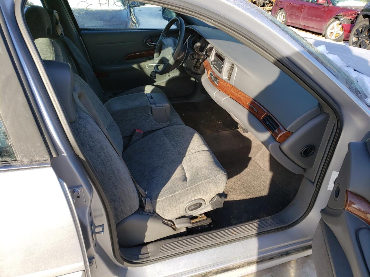 Photo 5 from auction – 2005 BUICK LESABRE CU with VIN 1G4HP52K85U269496