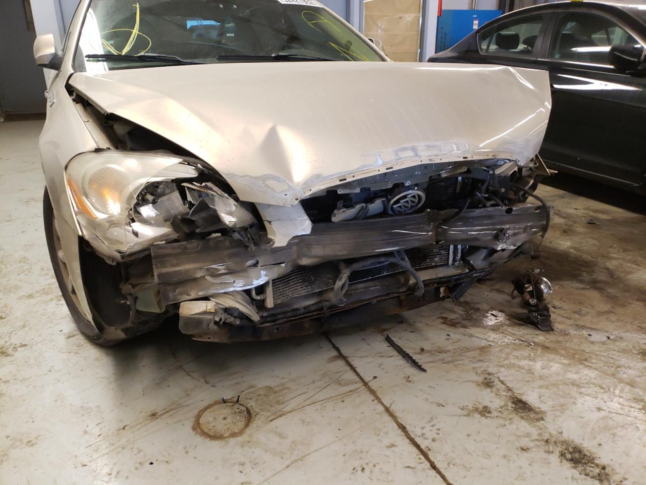 Photo 9 from auction – 2007 BUICK LUCERNE CX with VIN 1G4HD57257U142421
