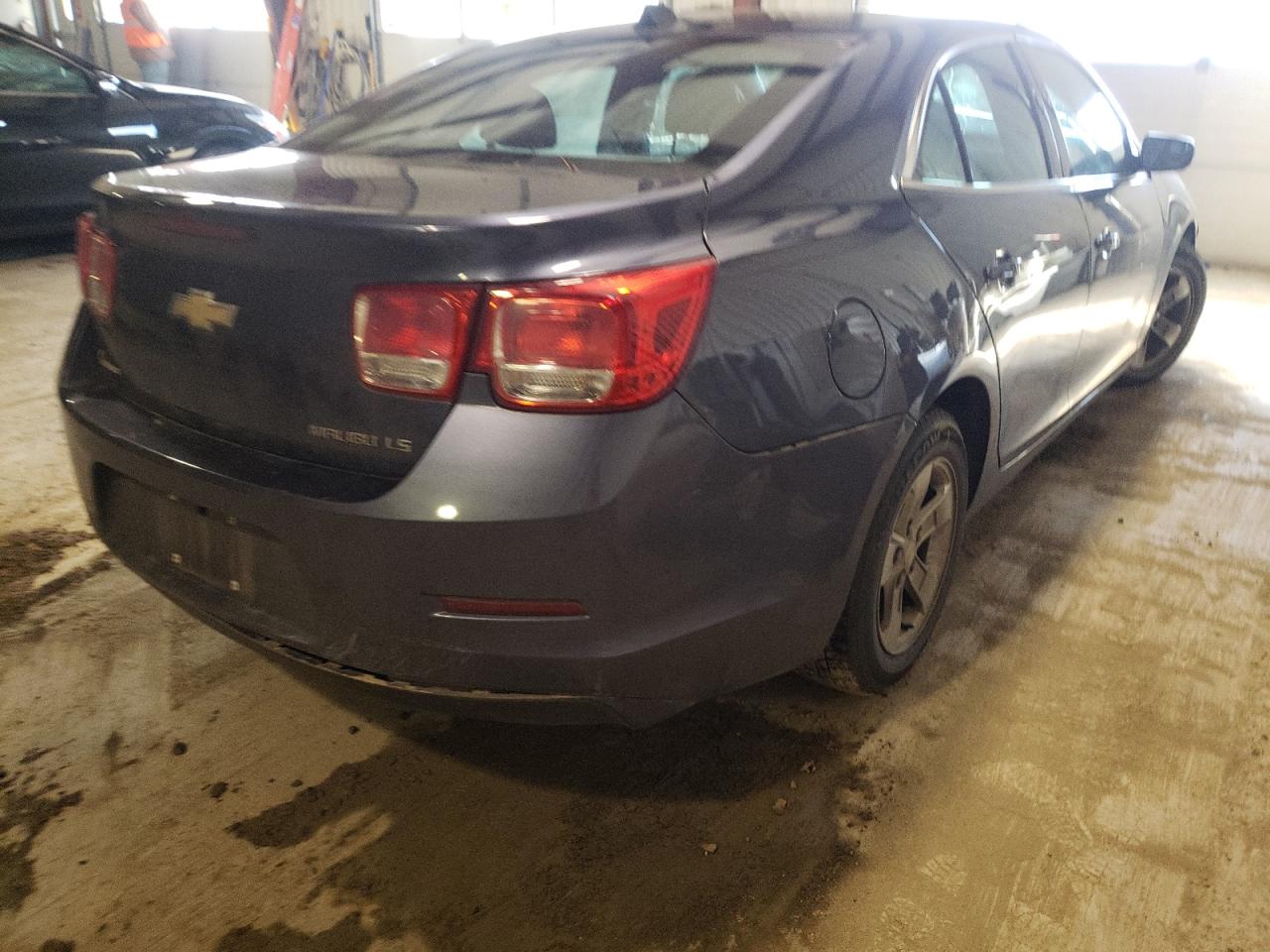 Photo 4 from auction – 2014 CHEVROLET MALIBU LS with VIN 1G11B5SL4EF115782